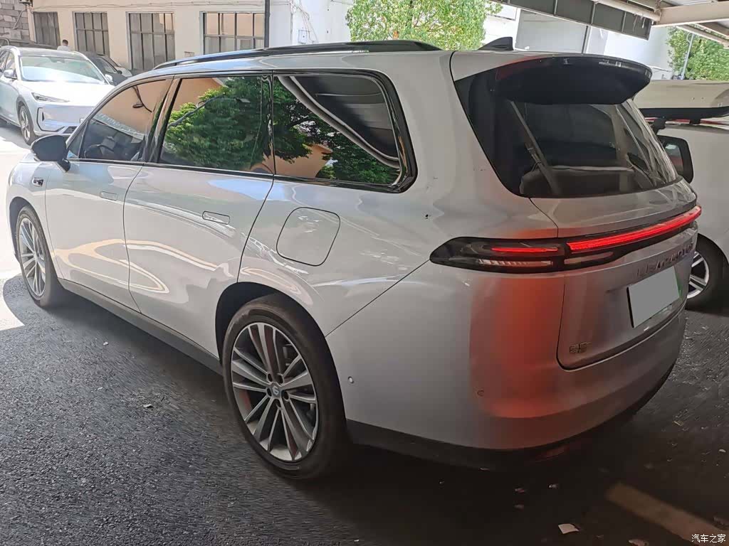 Leapmotor C16, 2025 12