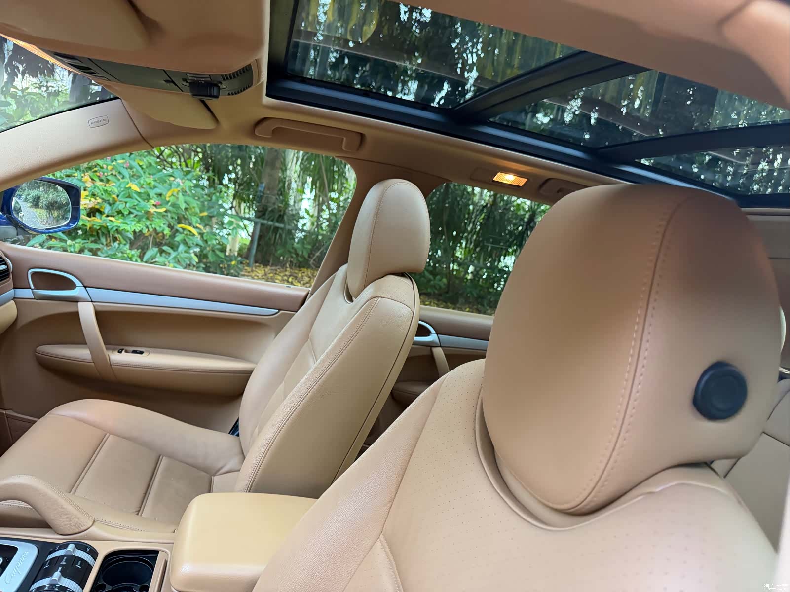 Porsche Cayenne, 2008 7