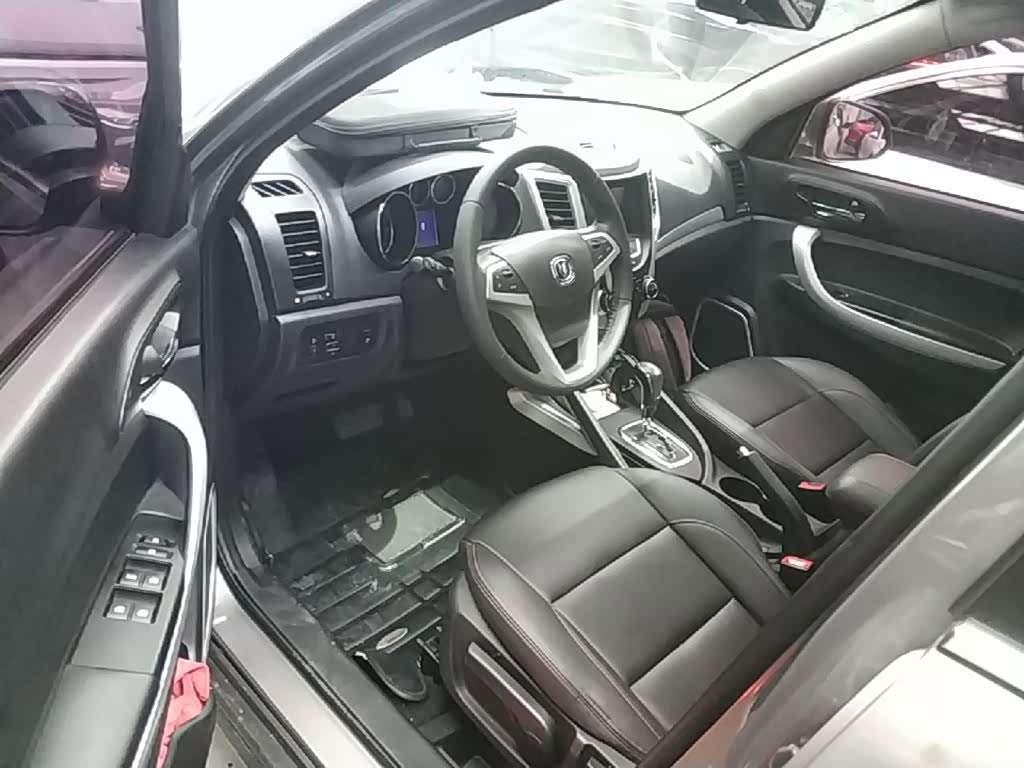 Changan CS35, 2016 16