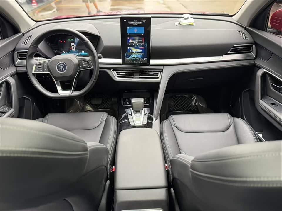 BYD Song Pro BYD Song Pro