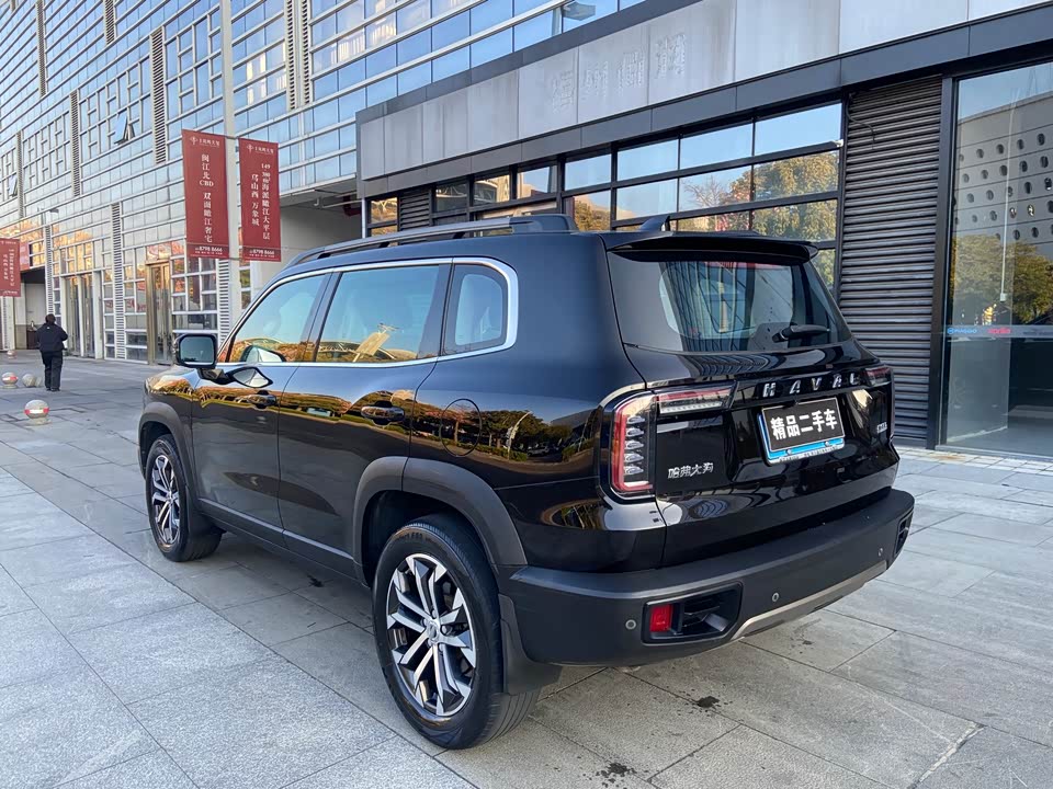 Haval Big dog