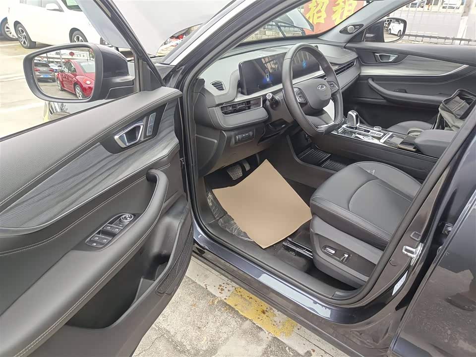 Chery Tiggo 8 PLUS