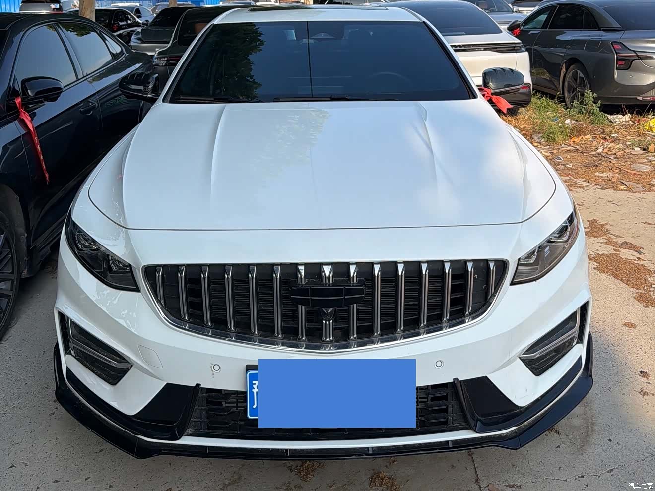 Geely Preface, 2025 2
