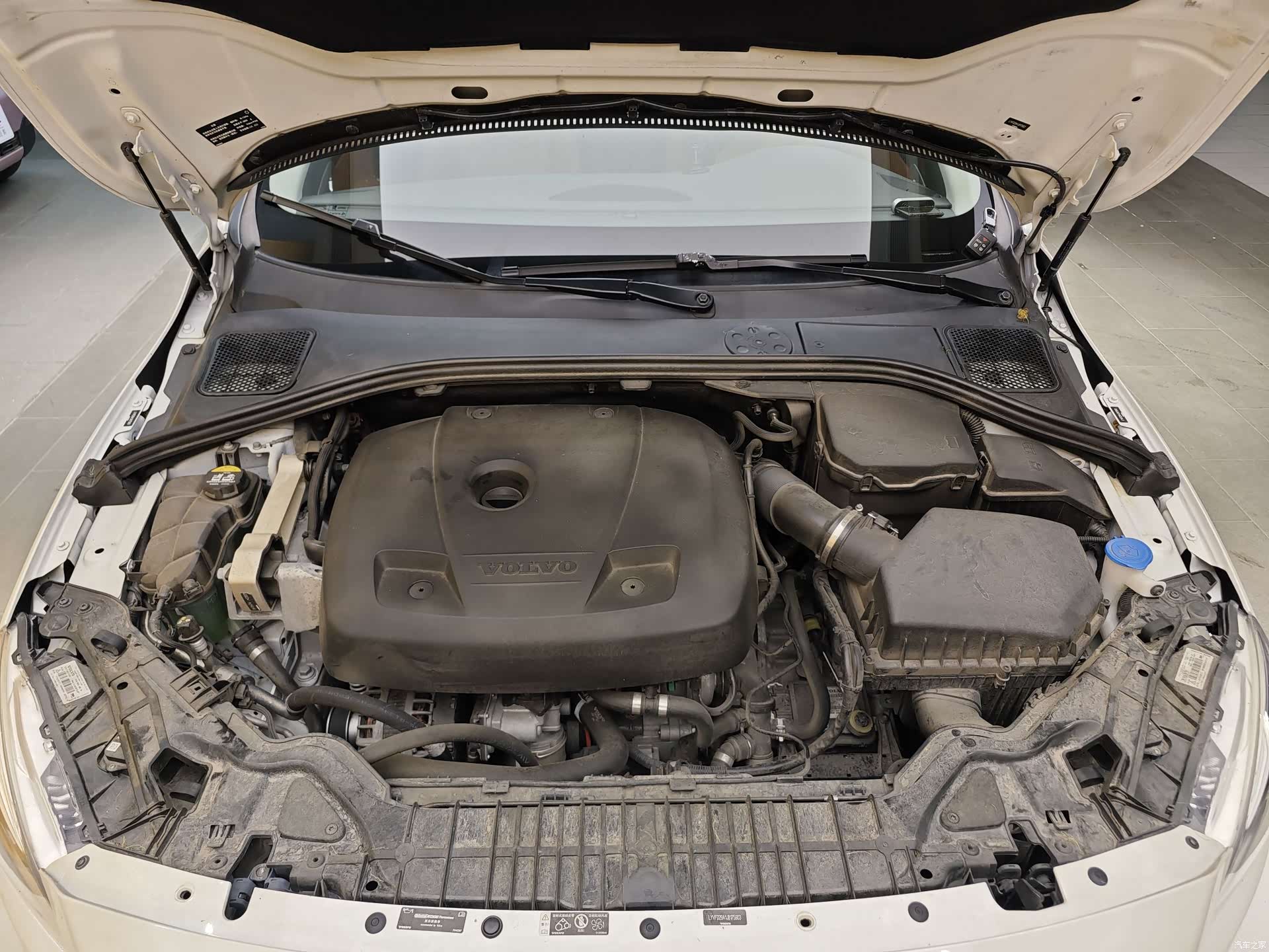 Volvo S60, 2017 34