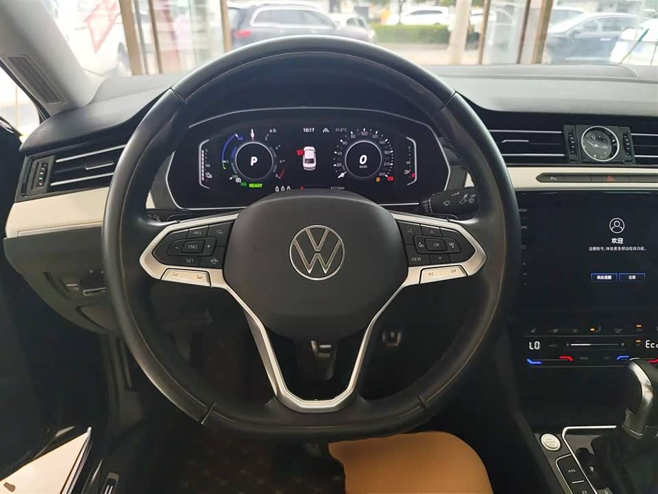 Volkswagen Magotan GTE