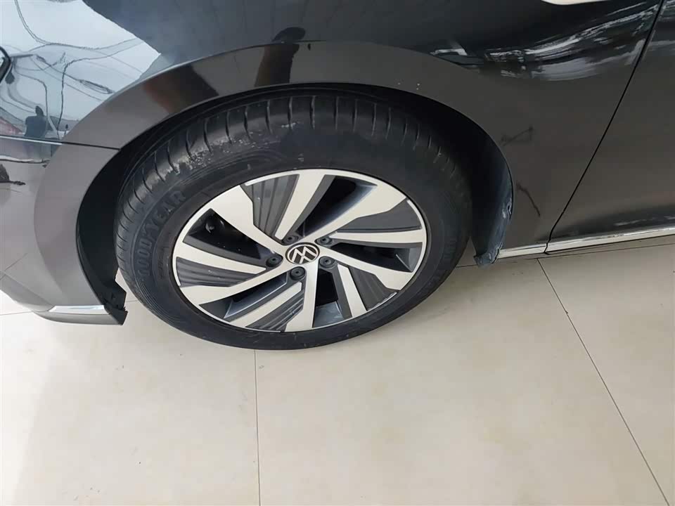 Volkswagen Magotan GTE