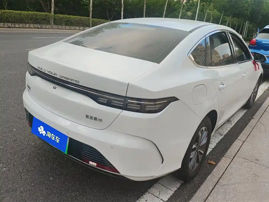 BYD Destroyer 05