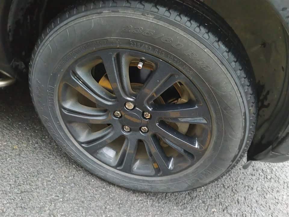 Land Rover Discover Shenxing