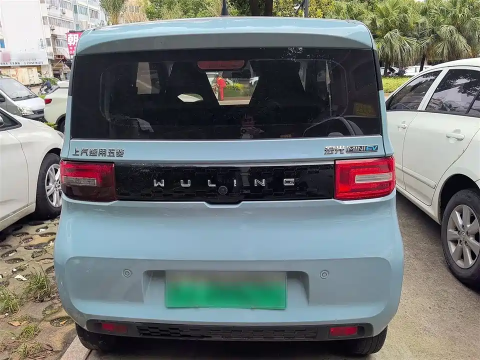 Wuling Hongguang MINIEV