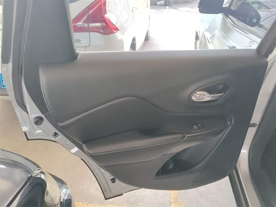 Jeep Free light Jeep Free light