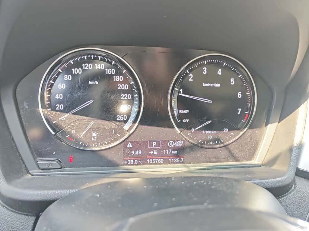 BMW X1, 2018 18