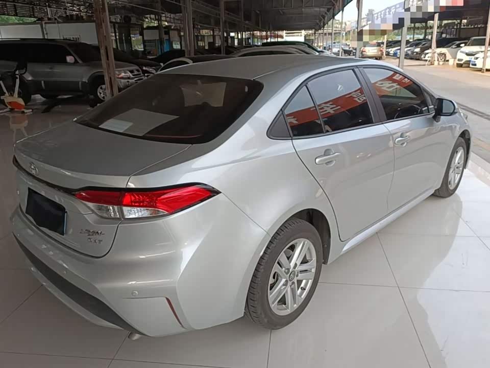 Toyota Lei Ling Toyota Lei Ling