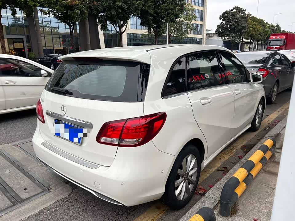 Mercedes-Benz Class B