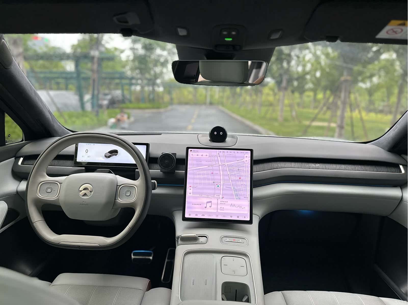 NIO ES8, 2023 17