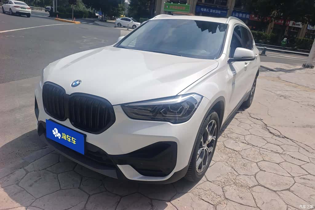 BMW X1, 2022 1