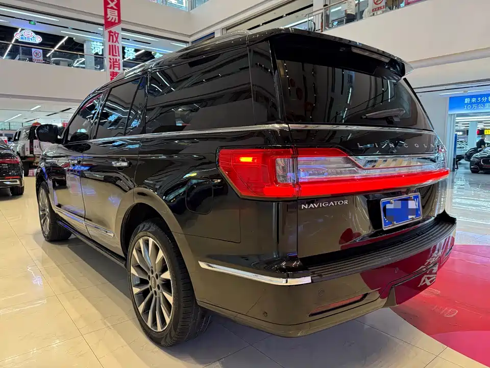 Lincoln Navigator Lincoln Navigator