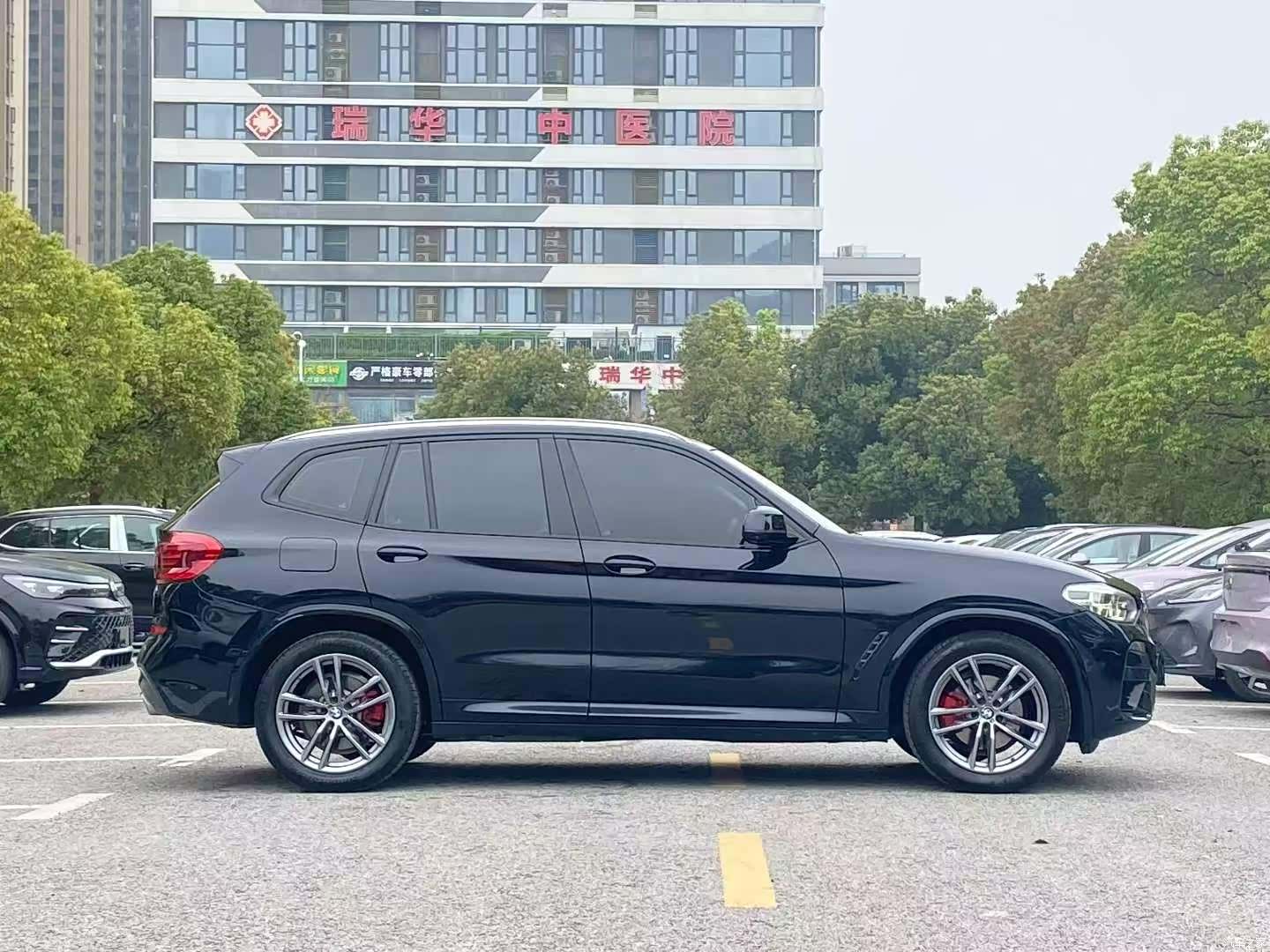 BMW X3, 2019 10