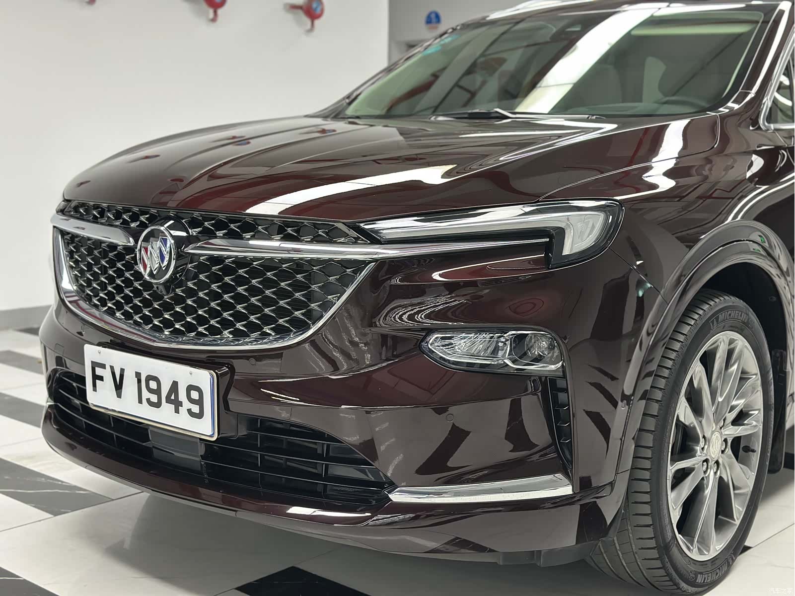 Buick Enclave, 2021 6