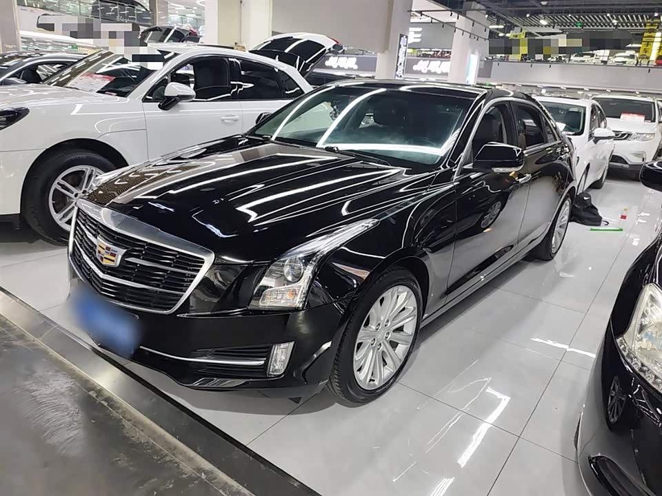 Cadillac ATS-L