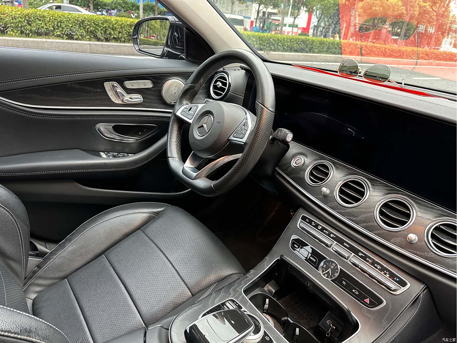 Mercedes-Benz E-Class, 2018 15