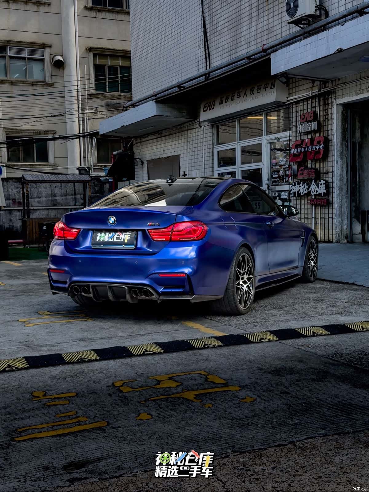 BMW M4, 2018 4
