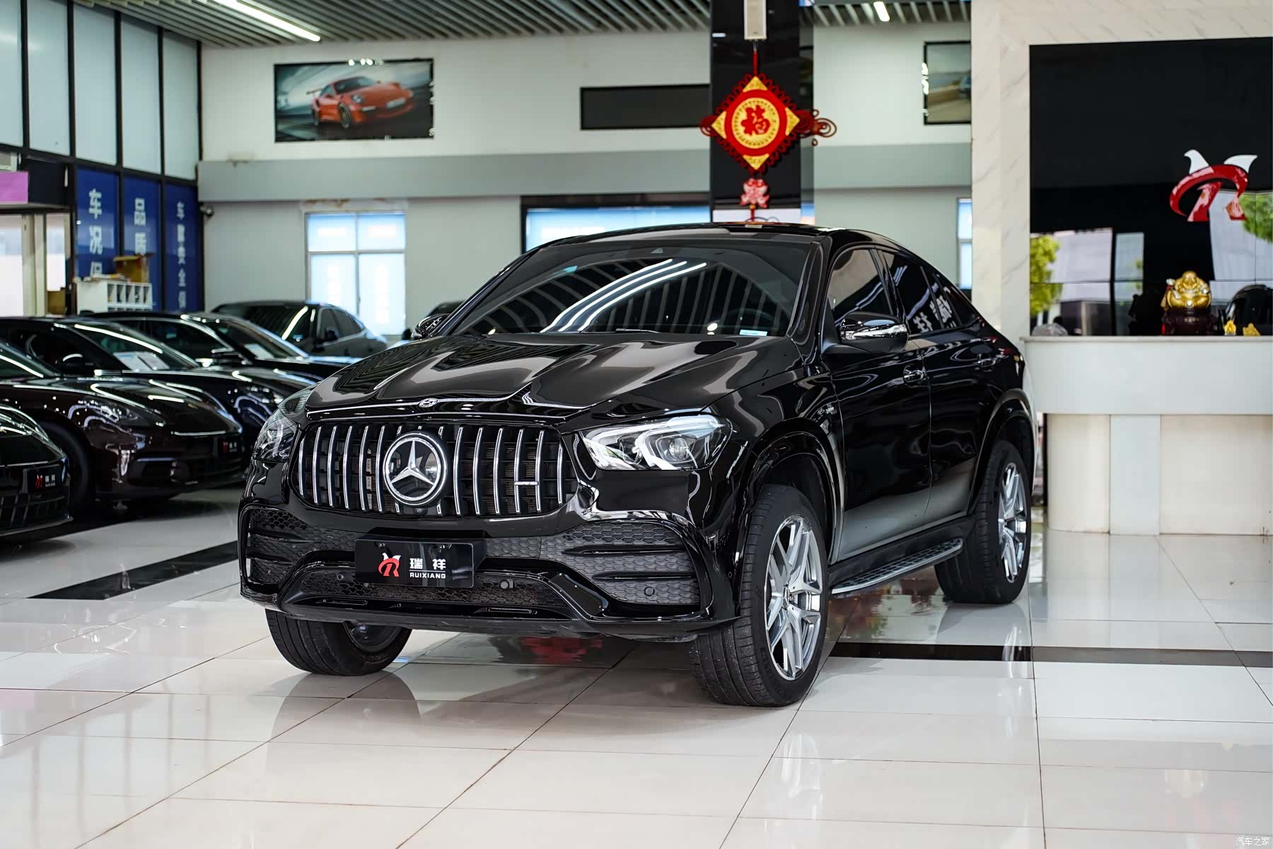 Mercedes-Benz GLE, 2021 1