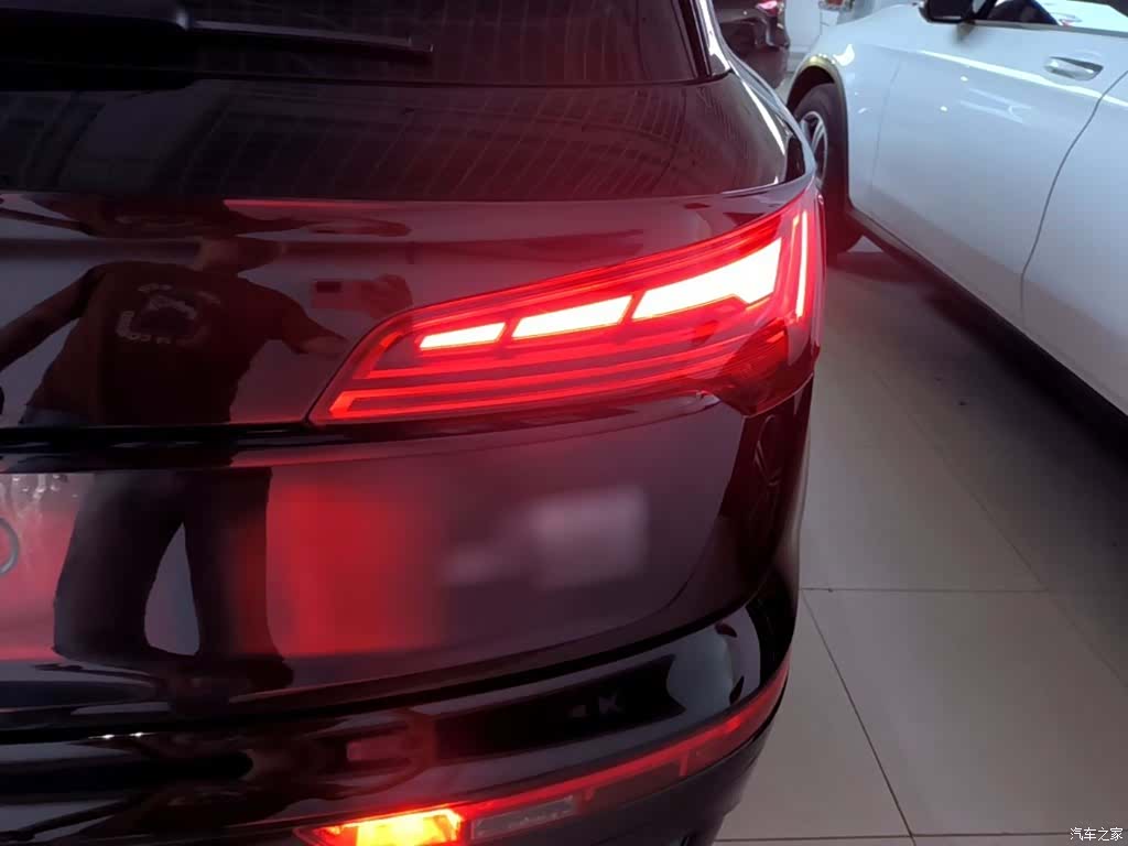 Audi Q5L, 2024 8