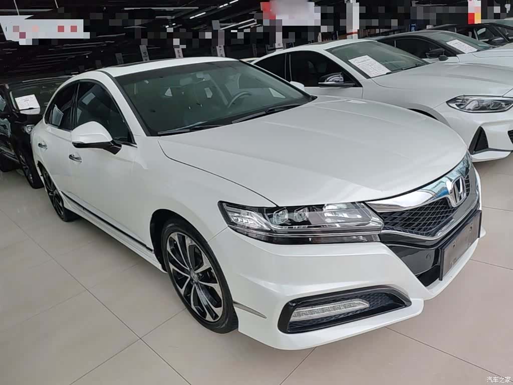 Honda Spirior, 2015 4