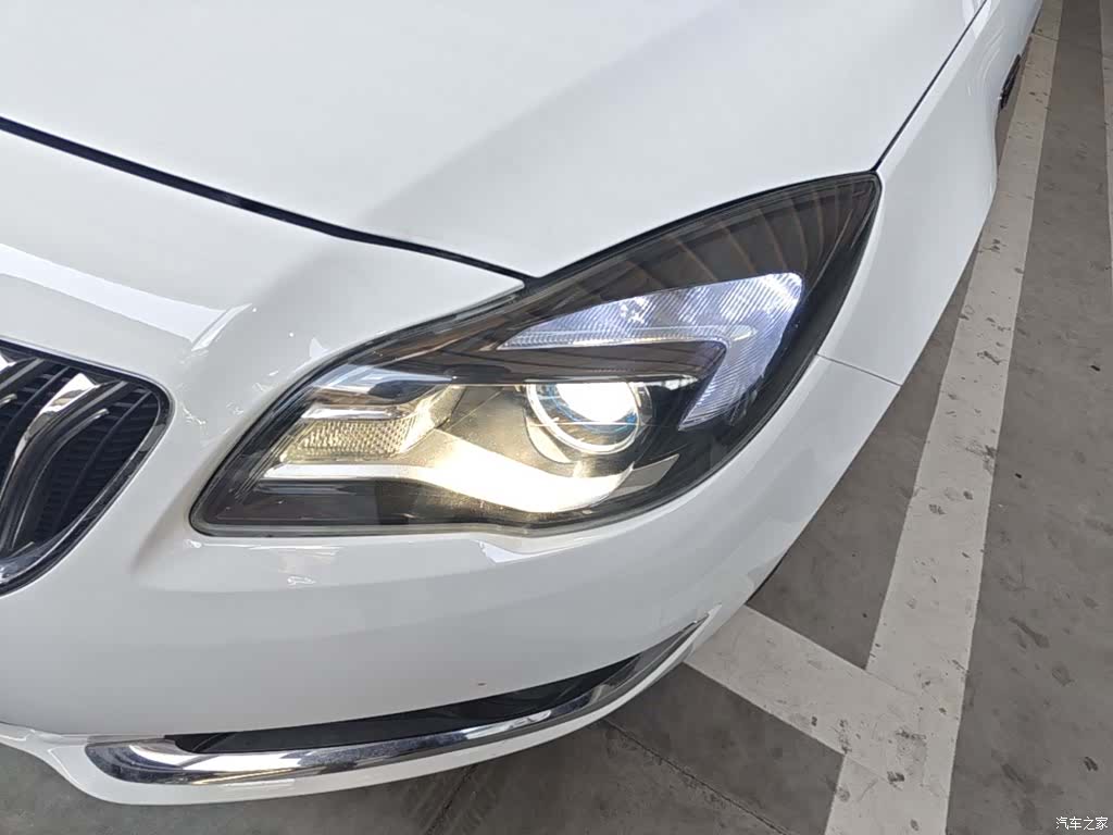 Buick Regal, 2016 24