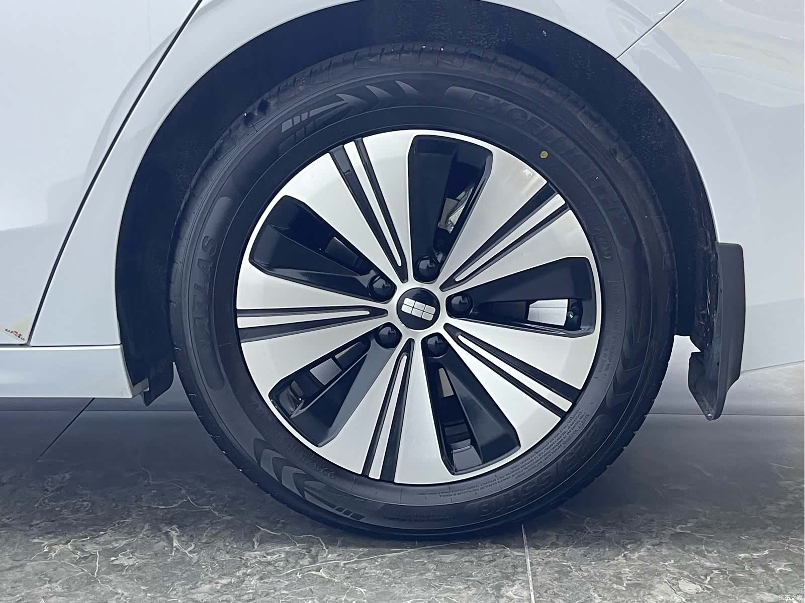 Geely A7, 2025 9
