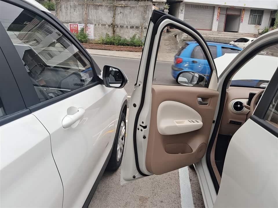 Wuling Hongguang MINIEV