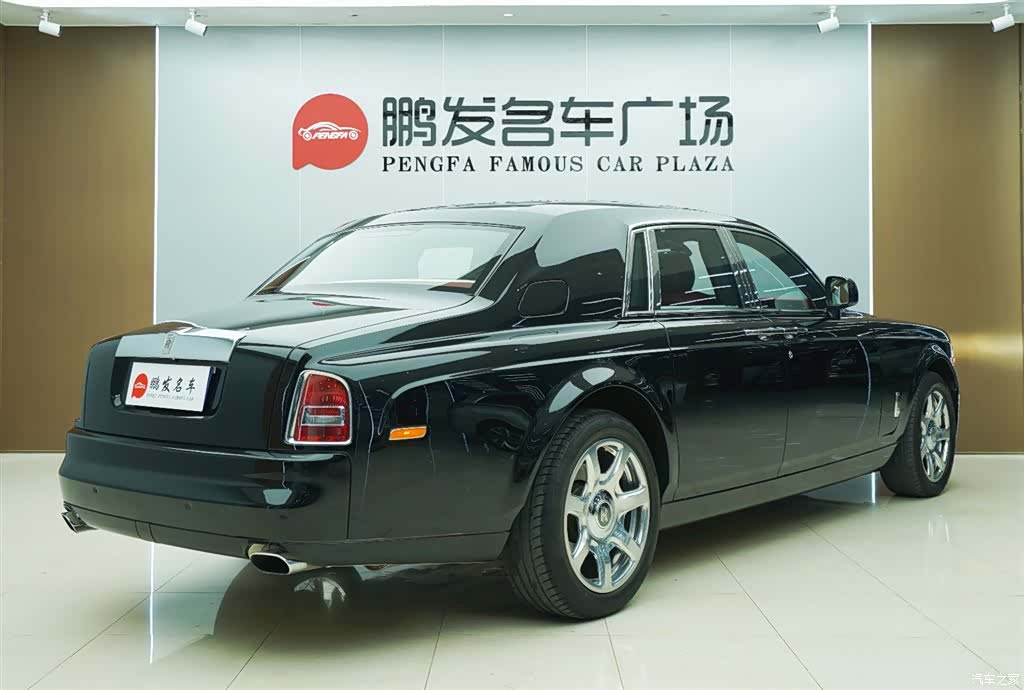 Rolls-Royce Phantom, 2012 22