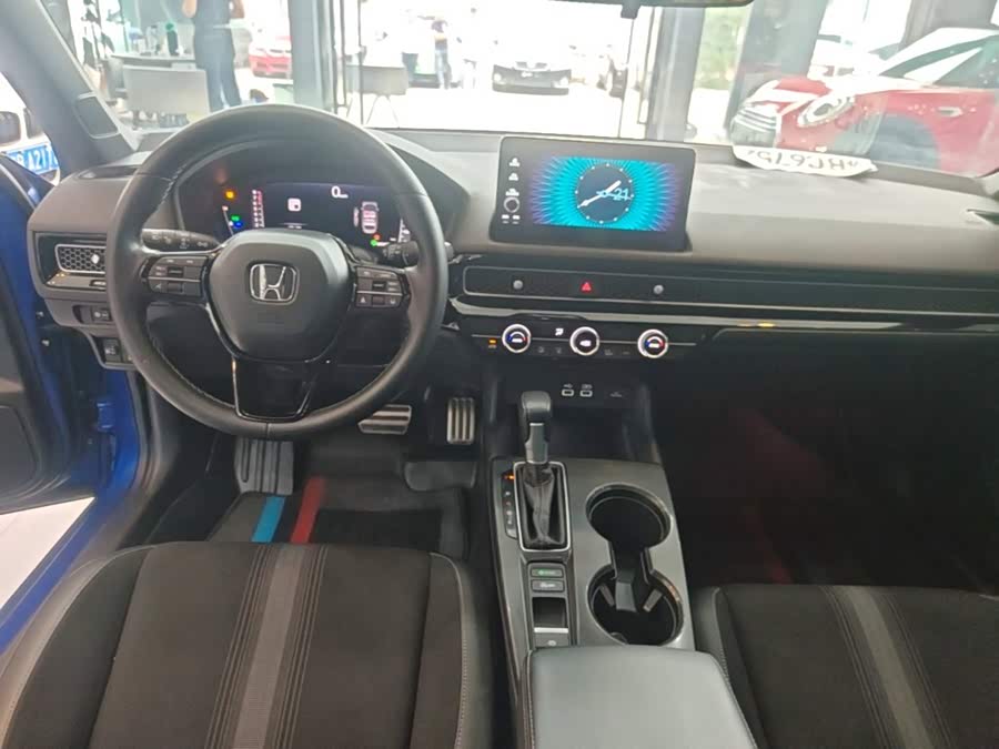 Honda Civic 2021, фото 10