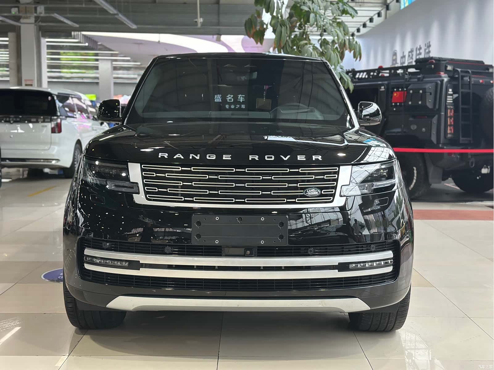 Land Rover Range Rover, 2025 2
