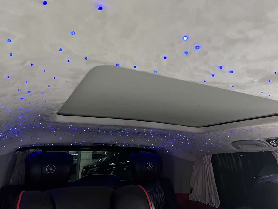 Mercedes-Benz V-class