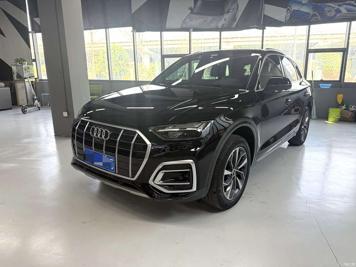 Audi Q5L, 2022 1