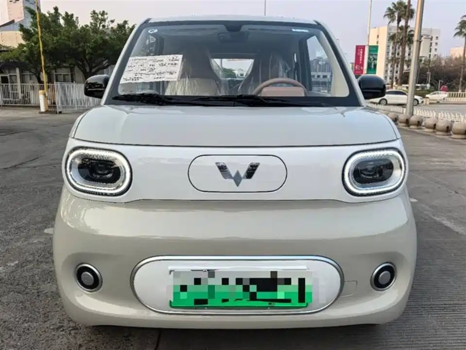 Wuling Hongguang MINIEV