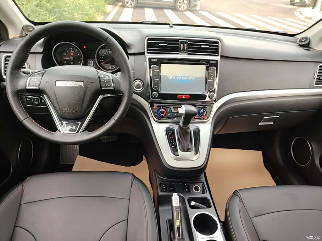 Haval H6, 2017 10