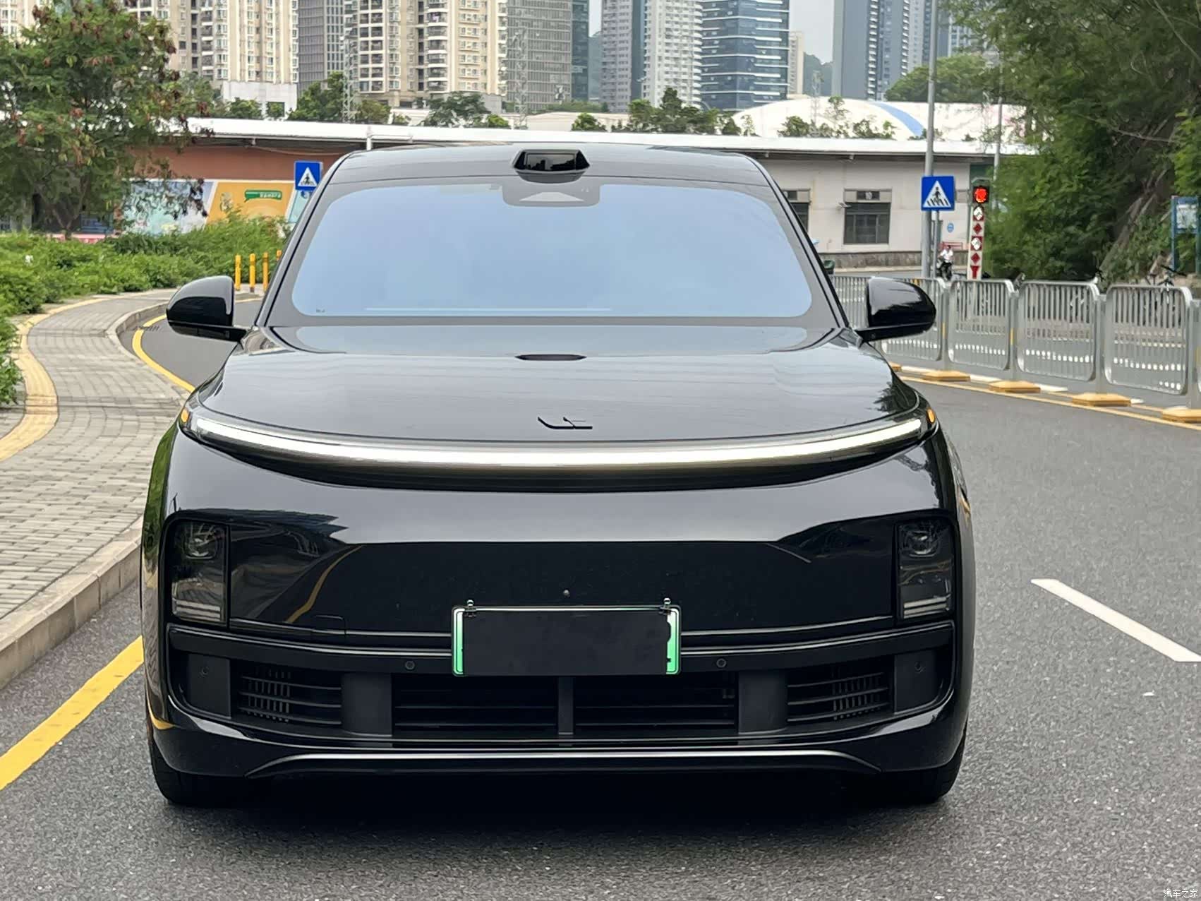 Li Auto L9, 2023 2