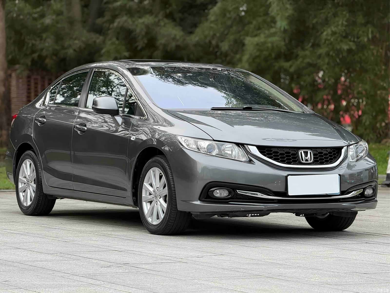 Honda Civic, 2016 3