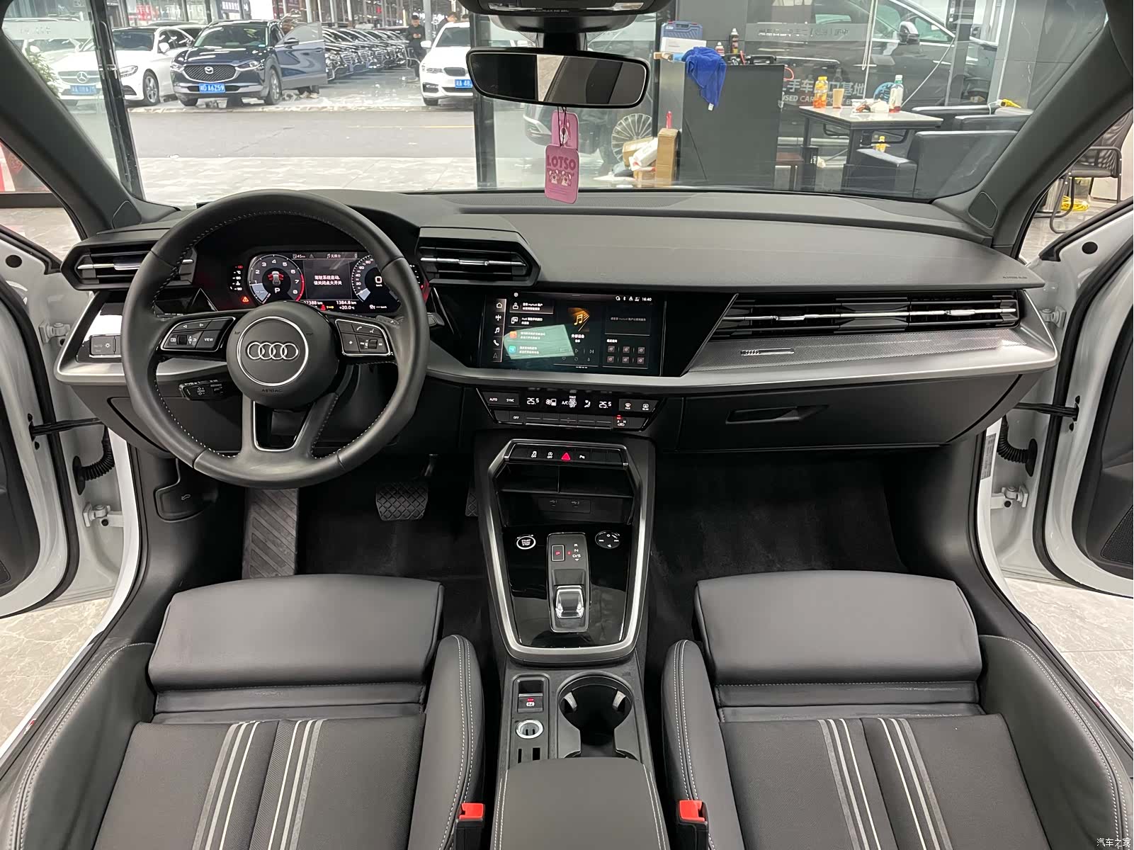 Audi A3, 2022 8