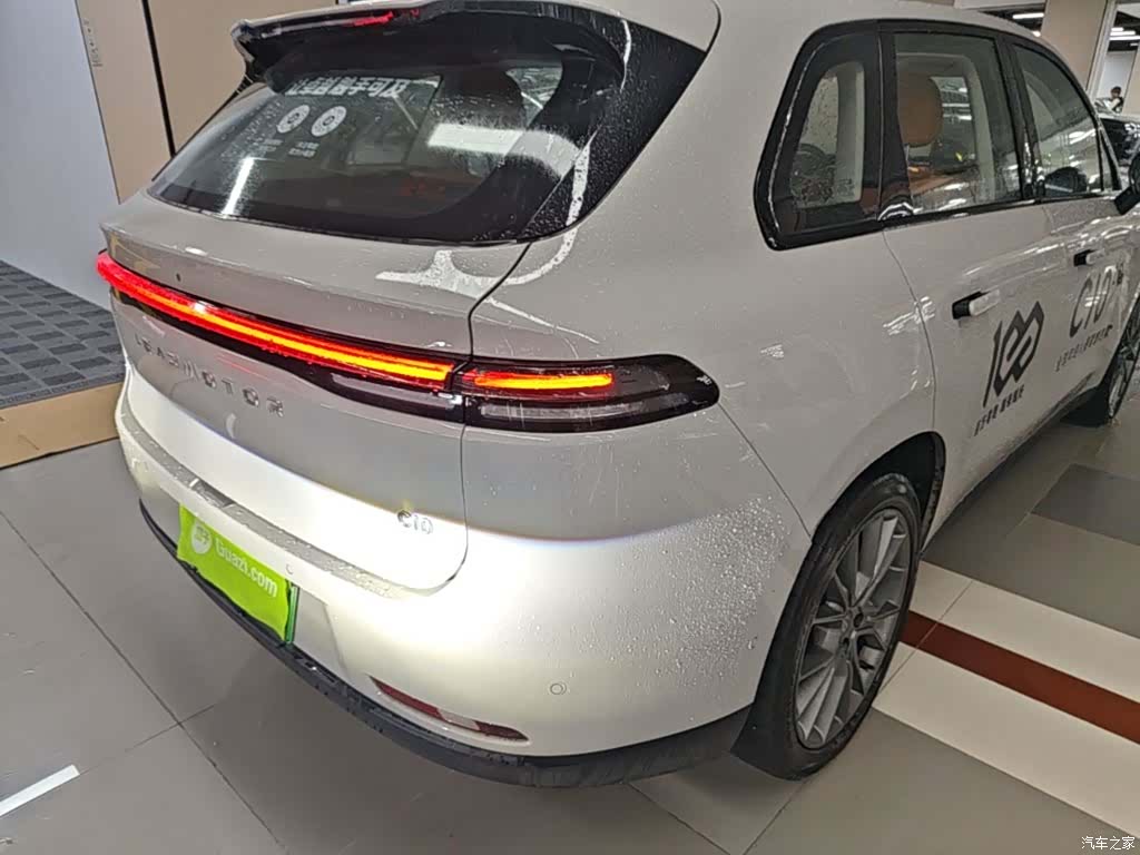 Leapmotor C10, 2025 8