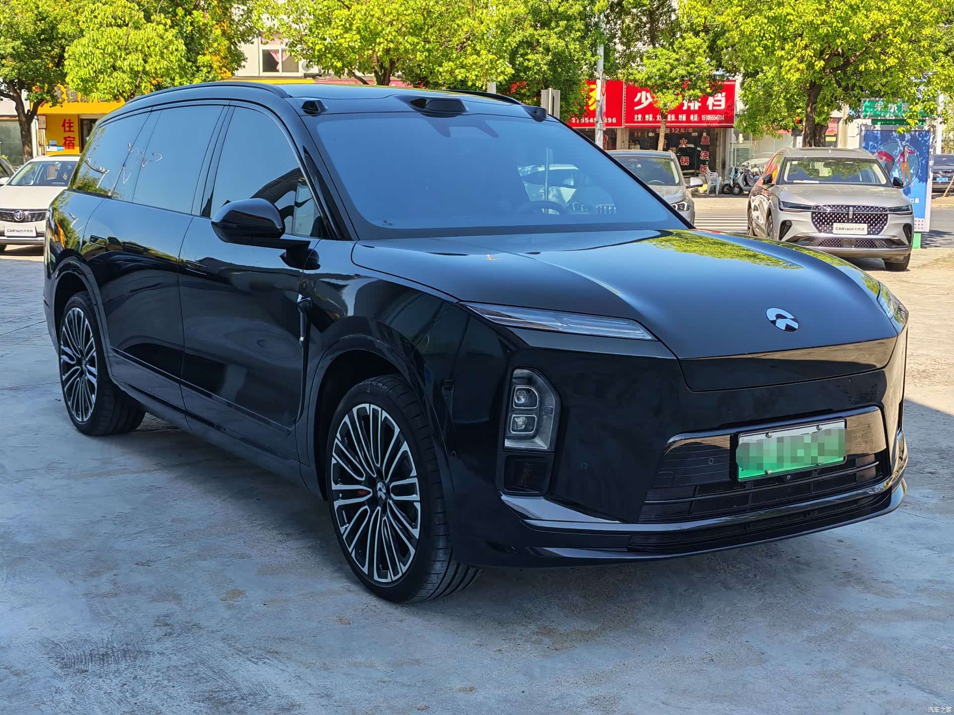 NIO ES8, 2026 3