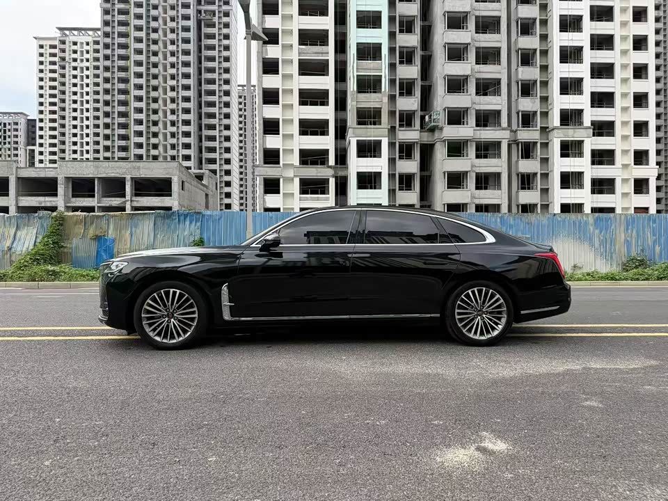 Hongqi H9