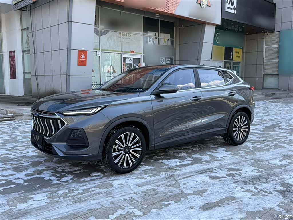 Changan X5, 2022 2