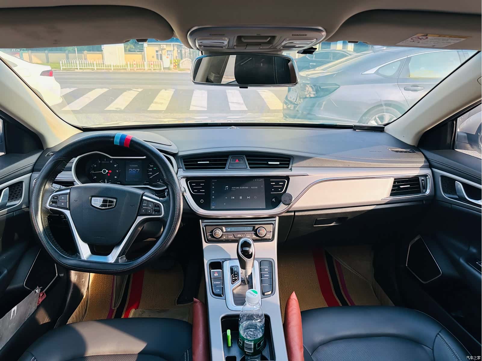 Geely Emgrand, 2019 9