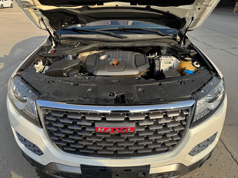 Haval H8