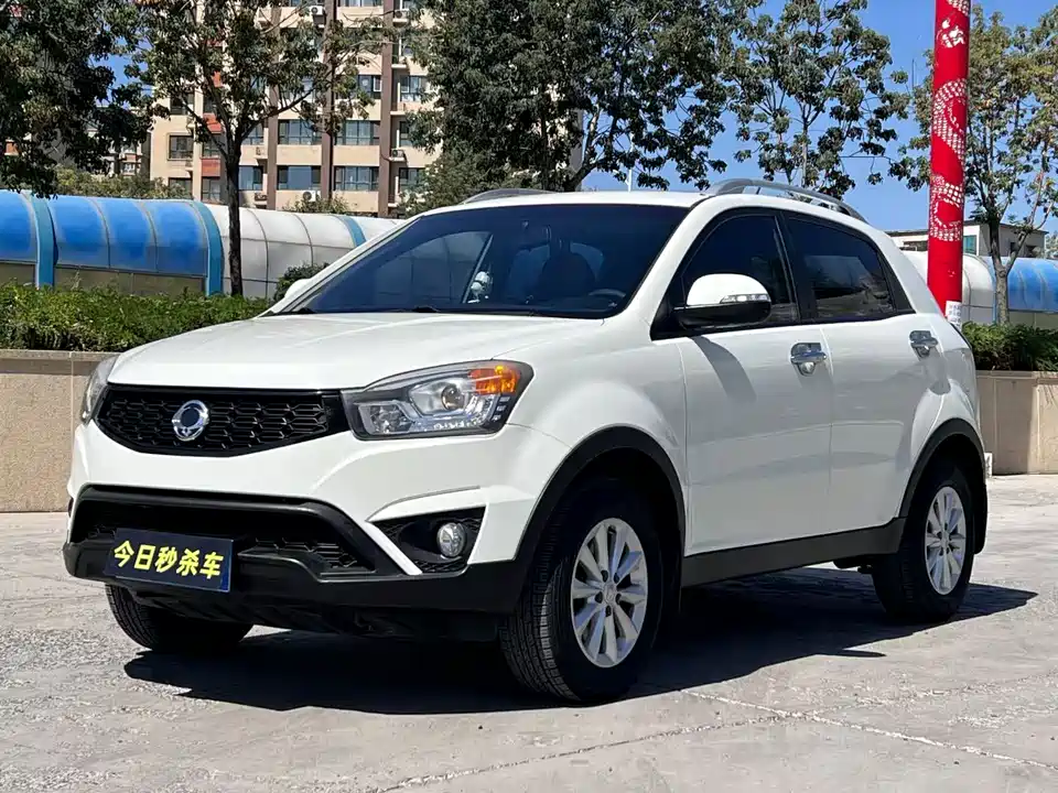 SsangYong Colando