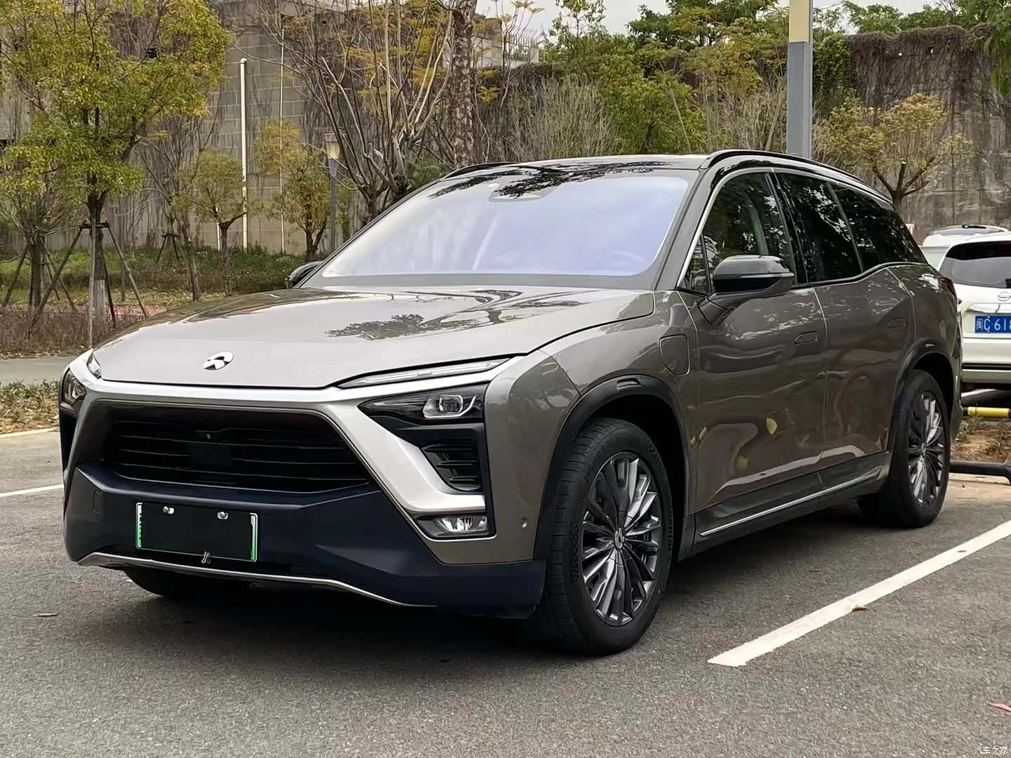 NIO ES8, 2019 1
