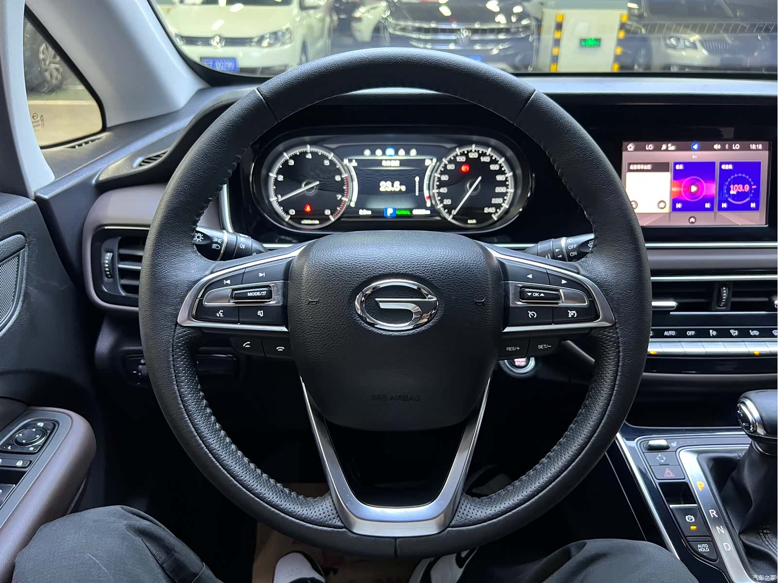 GAC M6, 2019 все фото